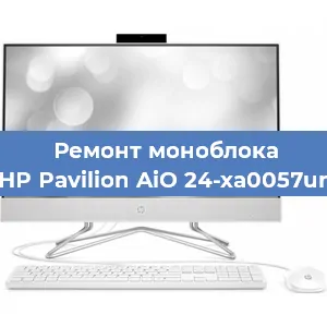 Замена usb разъема на моноблоке HP Pavilion AiO 24-xa0057ur в Нижнем Новгороде